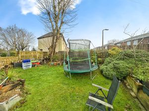 Rear Garden- click for photo gallery